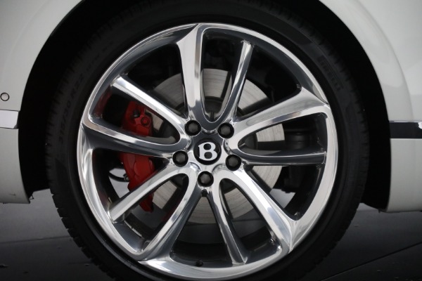 Used 2022 Bentley Continental GTC V8 for sale Sold at Aston Martin of Greenwich in Greenwich CT 06830 22