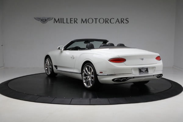 Used 2022 Bentley Continental GTC V8 for sale Sold at Aston Martin of Greenwich in Greenwich CT 06830 4
