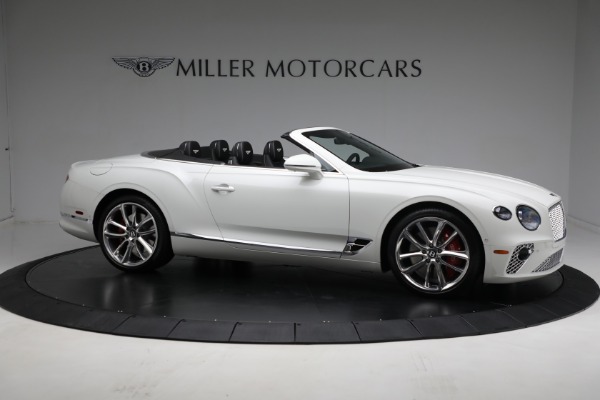 Used 2022 Bentley Continental GTC V8 for sale Sold at Aston Martin of Greenwich in Greenwich CT 06830 9