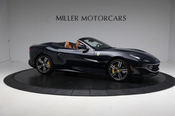 Used 2019 Ferrari Portofino for sale $214,900 at Aston Martin of Greenwich in Greenwich CT 06830 10