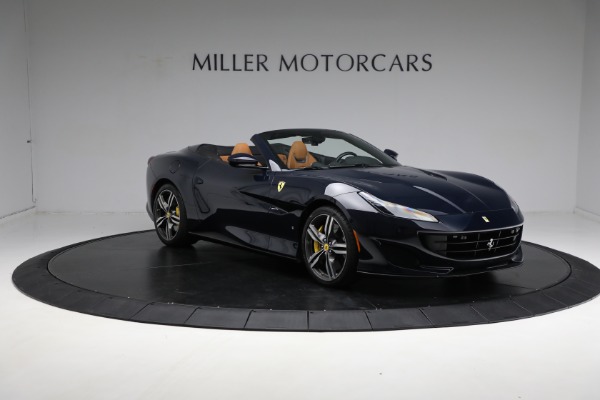 Used 2019 Ferrari Portofino for sale Sold at Aston Martin of Greenwich in Greenwich CT 06830 11