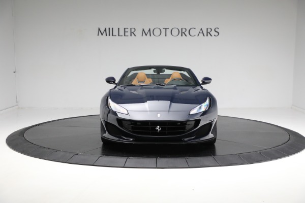 Used 2019 Ferrari Portofino for sale Sold at Aston Martin of Greenwich in Greenwich CT 06830 12