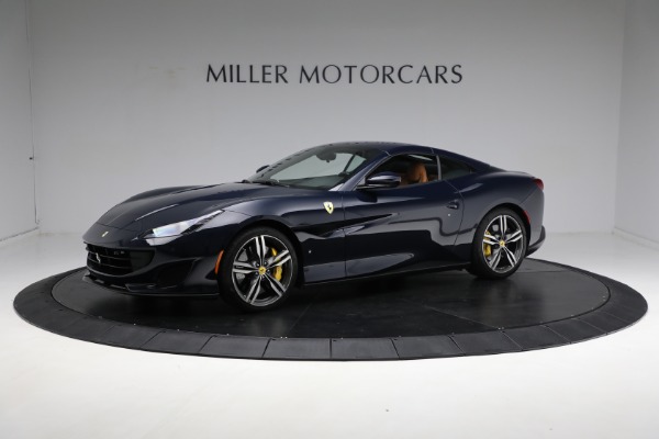 Used 2019 Ferrari Portofino for sale Sold at Aston Martin of Greenwich in Greenwich CT 06830 13