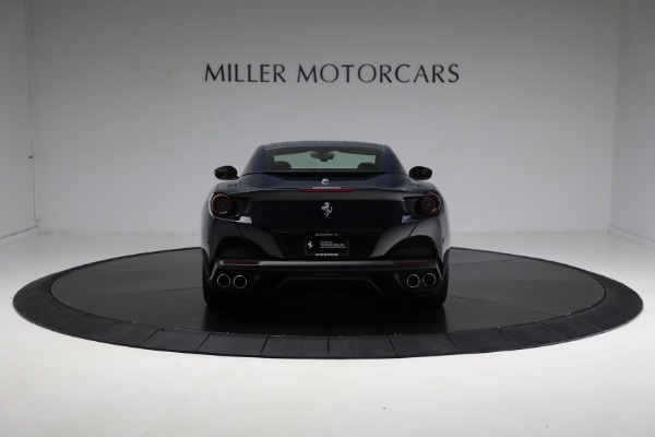 Used 2019 Ferrari Portofino for sale Sold at Aston Martin of Greenwich in Greenwich CT 06830 16