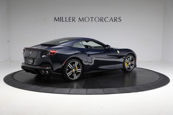 Used 2019 Ferrari Portofino for sale $214,900 at Aston Martin of Greenwich in Greenwich CT 06830 17