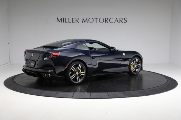 Used 2019 Ferrari Portofino for sale Sold at Aston Martin of Greenwich in Greenwich CT 06830 17