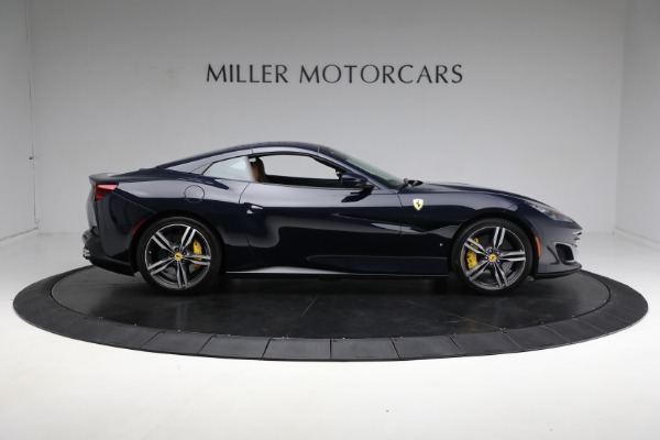 Used 2019 Ferrari Portofino for sale $214,900 at Aston Martin of Greenwich in Greenwich CT 06830 18