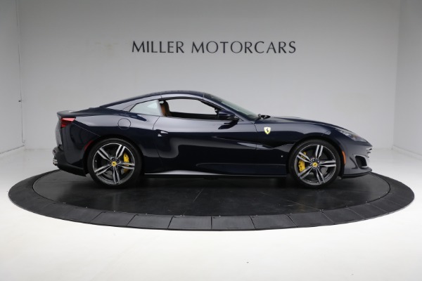 Used 2019 Ferrari Portofino for sale Sold at Aston Martin of Greenwich in Greenwich CT 06830 18