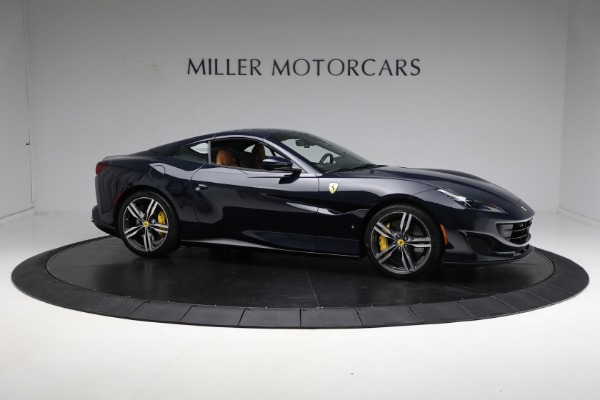 Used 2019 Ferrari Portofino for sale Sold at Aston Martin of Greenwich in Greenwich CT 06830 19