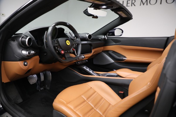 Used 2019 Ferrari Portofino for sale Sold at Aston Martin of Greenwich in Greenwich CT 06830 20