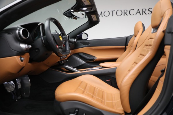 Used 2019 Ferrari Portofino for sale Sold at Aston Martin of Greenwich in Greenwich CT 06830 21