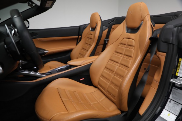 Used 2019 Ferrari Portofino for sale Sold at Aston Martin of Greenwich in Greenwich CT 06830 22