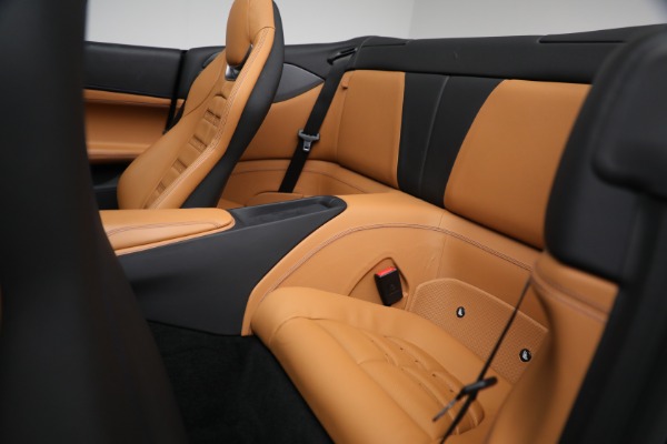 Used 2019 Ferrari Portofino for sale Sold at Aston Martin of Greenwich in Greenwich CT 06830 23