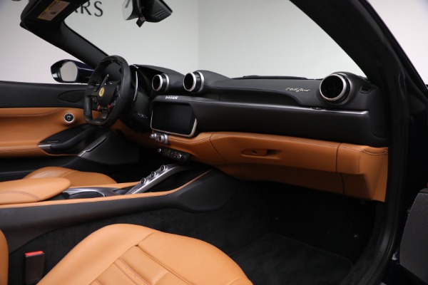 Used 2019 Ferrari Portofino for sale Sold at Aston Martin of Greenwich in Greenwich CT 06830 24
