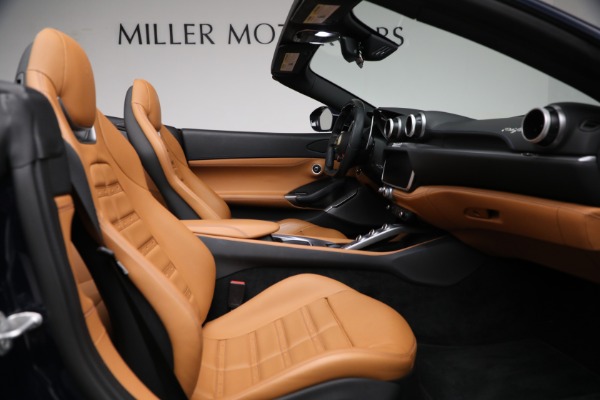 Used 2019 Ferrari Portofino for sale Sold at Aston Martin of Greenwich in Greenwich CT 06830 25