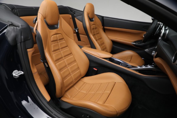 Used 2019 Ferrari Portofino for sale Sold at Aston Martin of Greenwich in Greenwich CT 06830 26