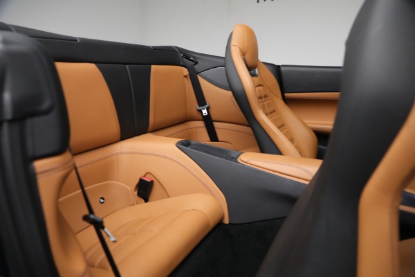 Used 2019 Ferrari Portofino for sale Sold at Aston Martin of Greenwich in Greenwich CT 06830 27
