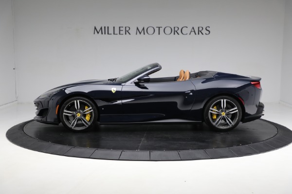 Used 2019 Ferrari Portofino for sale Sold at Aston Martin of Greenwich in Greenwich CT 06830 3