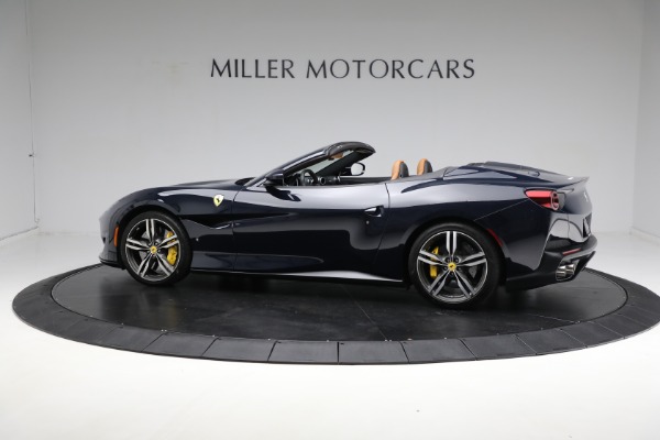 Used 2019 Ferrari Portofino for sale Sold at Aston Martin of Greenwich in Greenwich CT 06830 4