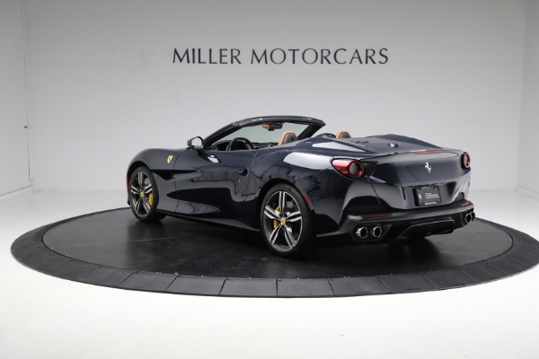 Used 2019 Ferrari Portofino for sale Sold at Aston Martin of Greenwich in Greenwich CT 06830 5