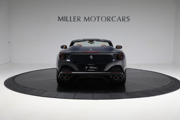 Used 2019 Ferrari Portofino for sale Sold at Aston Martin of Greenwich in Greenwich CT 06830 6