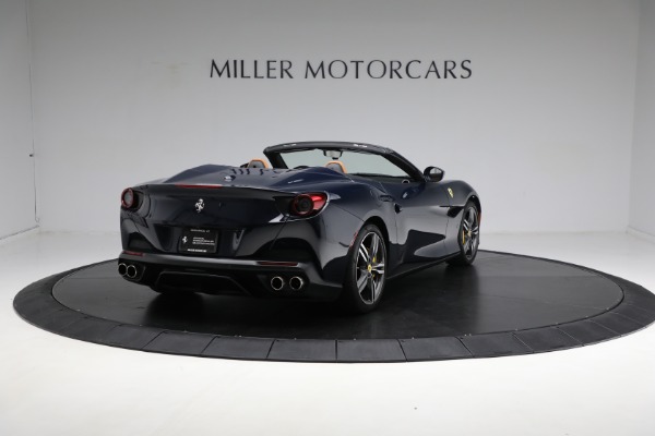 Used 2019 Ferrari Portofino for sale Sold at Aston Martin of Greenwich in Greenwich CT 06830 7