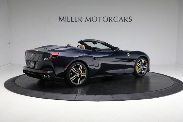 Used 2019 Ferrari Portofino for sale Sold at Aston Martin of Greenwich in Greenwich CT 06830 8