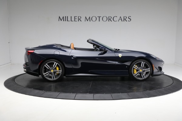 Used 2019 Ferrari Portofino for sale Sold at Aston Martin of Greenwich in Greenwich CT 06830 9