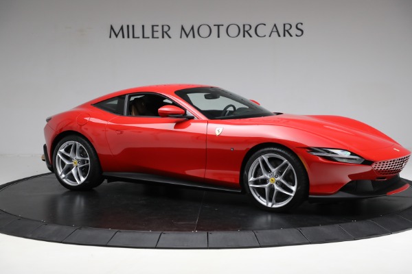 Used 2023 Ferrari Roma for sale Sold at Miller Motorcars Aston Martin in Greenwich CT 06830 10