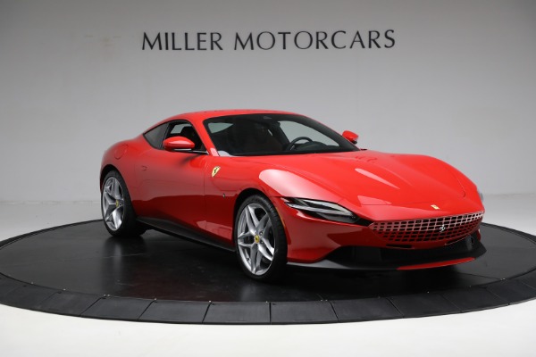 Used 2023 Ferrari Roma for sale Sold at Miller Motorcars Aston Martin in Greenwich CT 06830 11