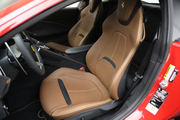 Used 2023 Ferrari Roma for sale Sold at Miller Motorcars Aston Martin in Greenwich CT 06830 15