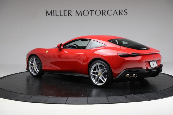Used 2023 Ferrari Roma for sale Sold at Miller Motorcars Aston Martin in Greenwich CT 06830 5