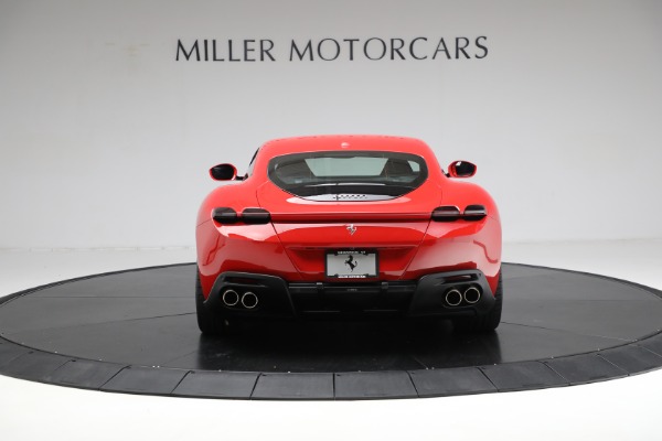 Used 2023 Ferrari Roma for sale Sold at Miller Motorcars Aston Martin in Greenwich CT 06830 6