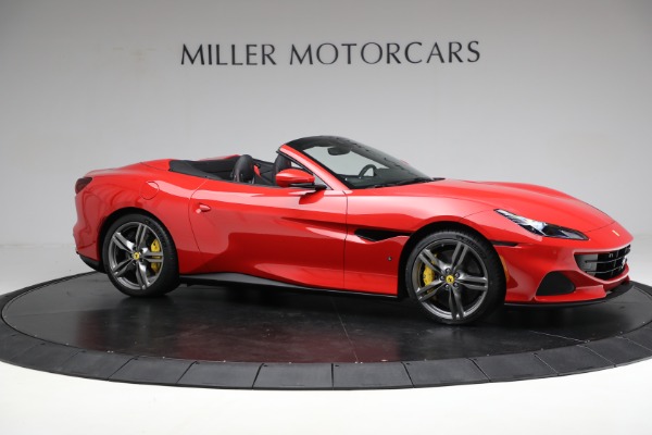 Used 2023 Ferrari Portofino M for sale $309,900 at Aston Martin of Greenwich in Greenwich CT 06830 10