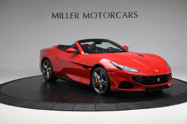 Used 2023 Ferrari Portofino M for sale $309,900 at Aston Martin of Greenwich in Greenwich CT 06830 11
