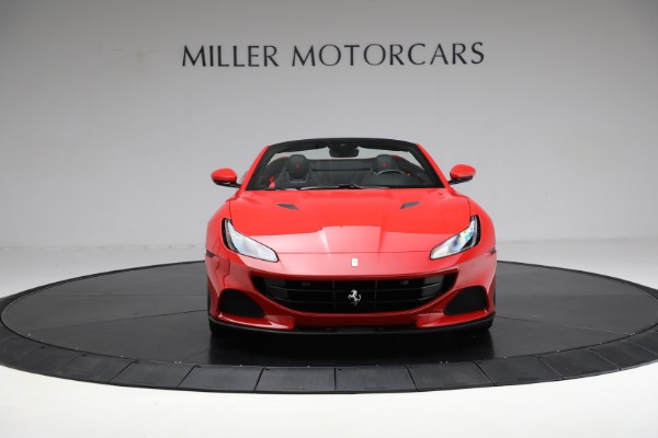 Used 2023 Ferrari Portofino M for sale Sold at Aston Martin of Greenwich in Greenwich CT 06830 12