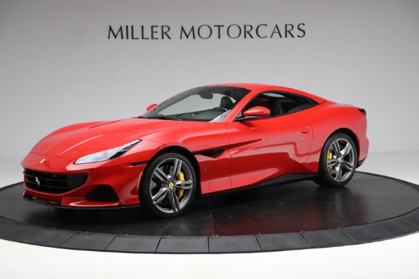 Used 2023 Ferrari Portofino M for sale $309,900 at Aston Martin of Greenwich in Greenwich CT 06830 14