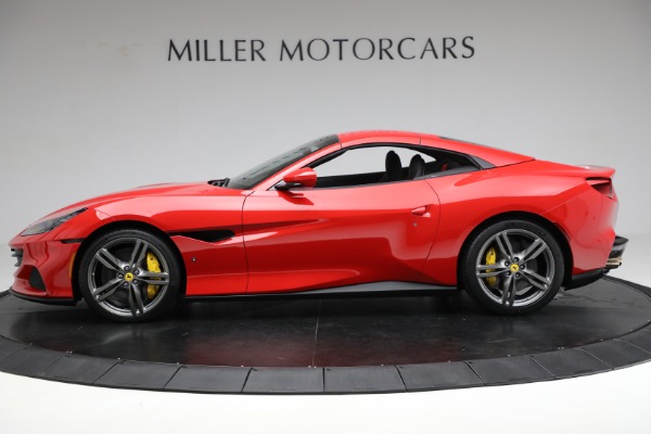 Used 2023 Ferrari Portofino M for sale $309,900 at Aston Martin of Greenwich in Greenwich CT 06830 15