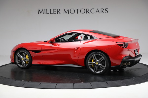 Used 2023 Ferrari Portofino M for sale $309,900 at Aston Martin of Greenwich in Greenwich CT 06830 16