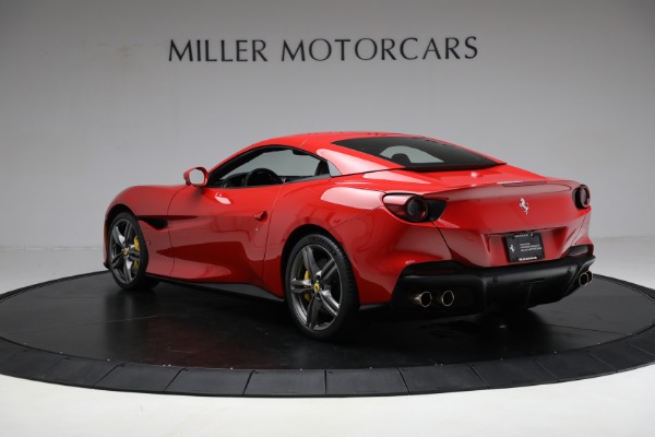Used 2023 Ferrari Portofino M for sale Sold at Aston Martin of Greenwich in Greenwich CT 06830 17