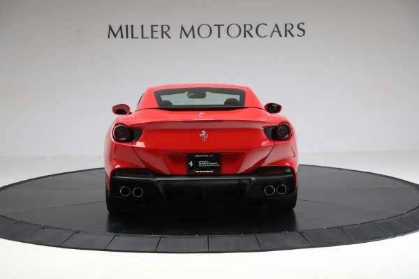 Used 2023 Ferrari Portofino M for sale $309,900 at Aston Martin of Greenwich in Greenwich CT 06830 18