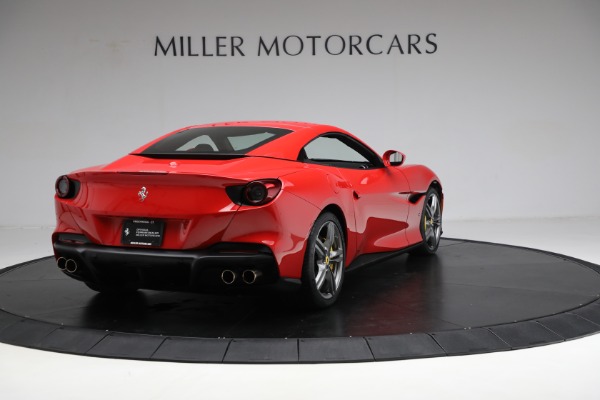 Used 2023 Ferrari Portofino M for sale Sold at Aston Martin of Greenwich in Greenwich CT 06830 19