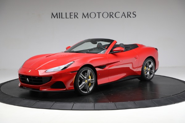 Used 2023 Ferrari Portofino M for sale $309,900 at Aston Martin of Greenwich in Greenwich CT 06830 2