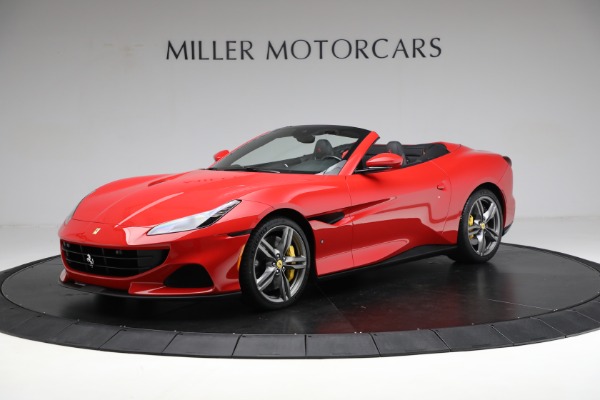 Used 2023 Ferrari Portofino M for sale Sold at Aston Martin of Greenwich in Greenwich CT 06830 2