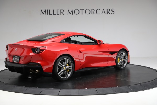 Used 2023 Ferrari Portofino M for sale $309,900 at Aston Martin of Greenwich in Greenwich CT 06830 20