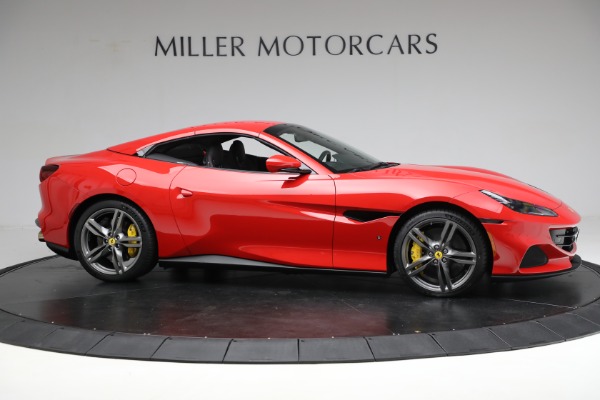 Used 2023 Ferrari Portofino M for sale $309,900 at Aston Martin of Greenwich in Greenwich CT 06830 22