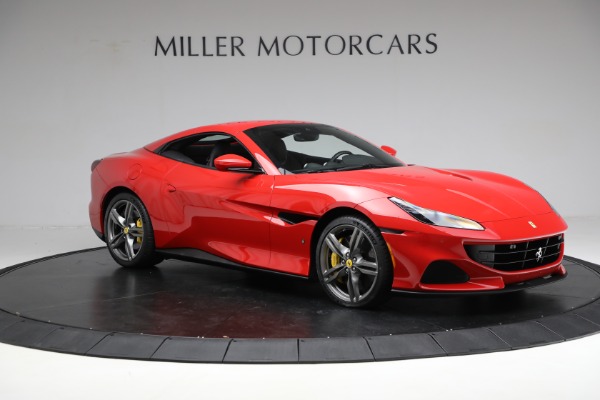 Used 2023 Ferrari Portofino M for sale $309,900 at Aston Martin of Greenwich in Greenwich CT 06830 23