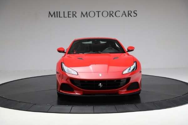 Used 2023 Ferrari Portofino M for sale $309,900 at Aston Martin of Greenwich in Greenwich CT 06830 24