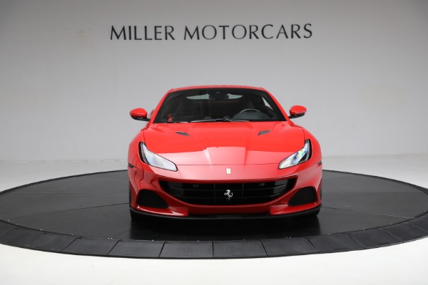 Used 2023 Ferrari Portofino M for sale Sold at Aston Martin of Greenwich in Greenwich CT 06830 24