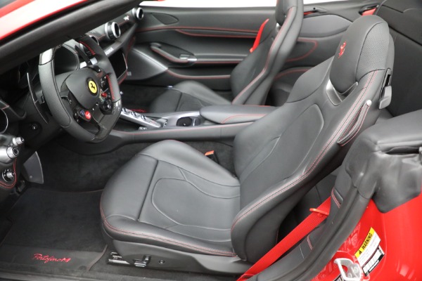 Used 2023 Ferrari Portofino M for sale $309,900 at Aston Martin of Greenwich in Greenwich CT 06830 26